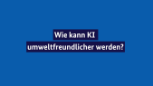 thumbnail of medium Julia Eckey, Klimaschutz-Unternehmen e. V., auf der AI CONFERENCE 2026